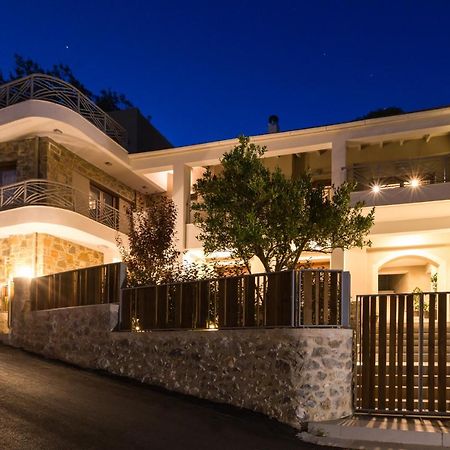 Villa Angelica Meronas ภายนอก รูปภาพ