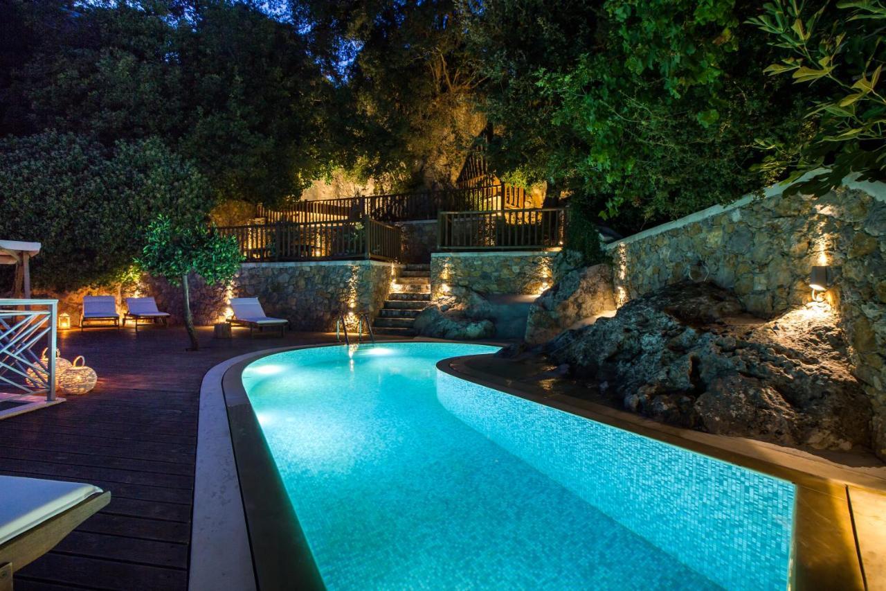 Villa Angelica Meronas ภายนอก รูปภาพ