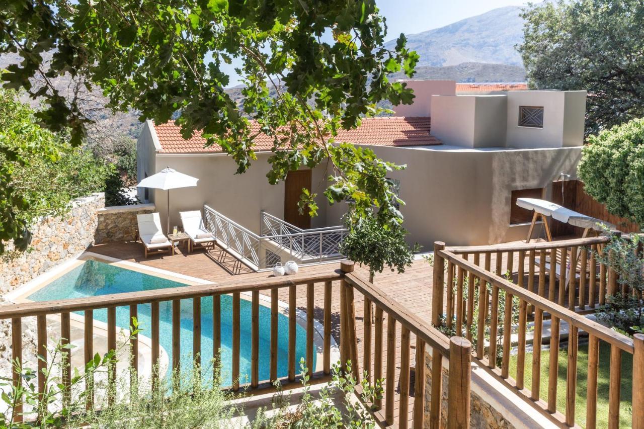 Villa Angelica Meronas ภายนอก รูปภาพ