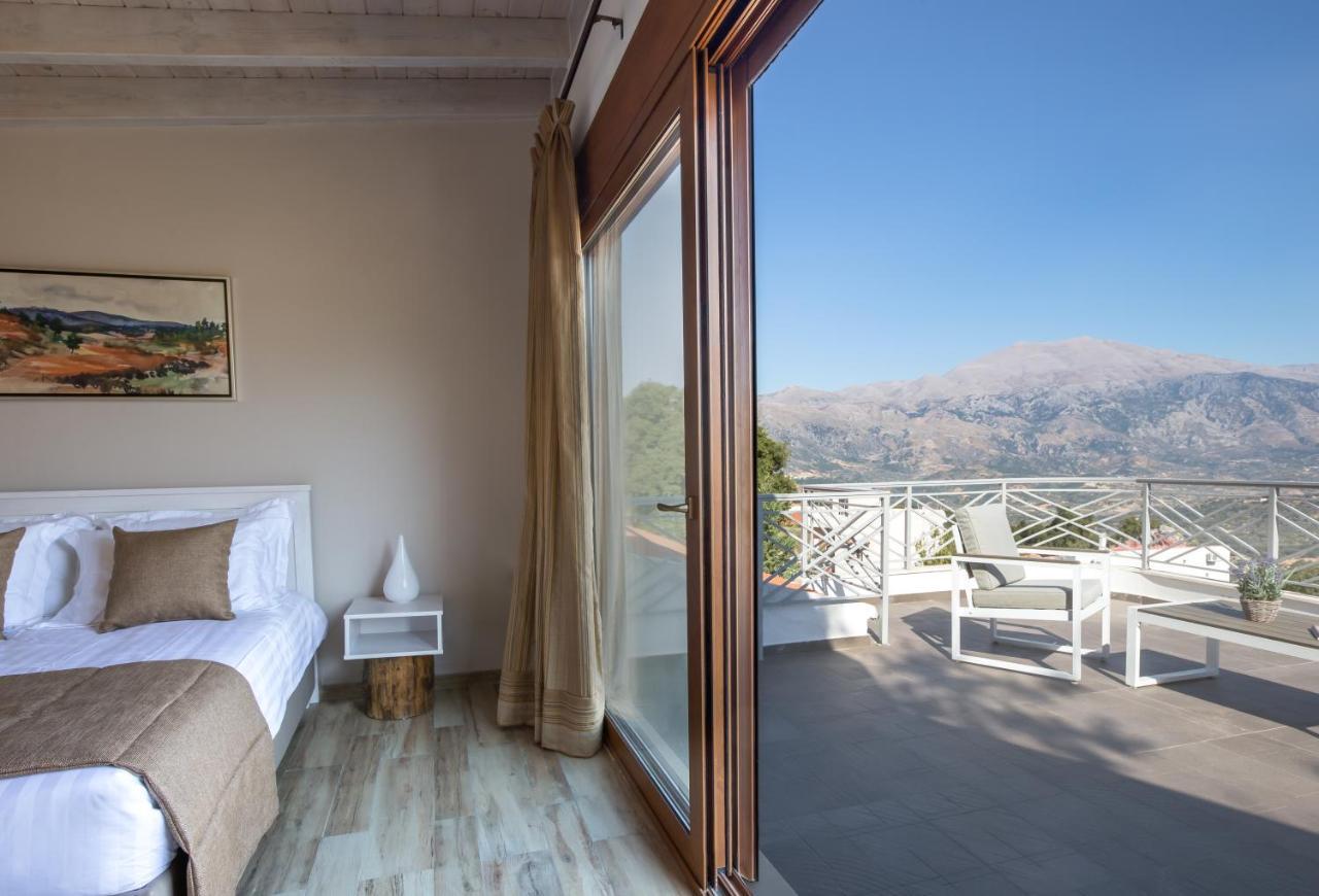 Villa Angelica Meronas ภายนอก รูปภาพ