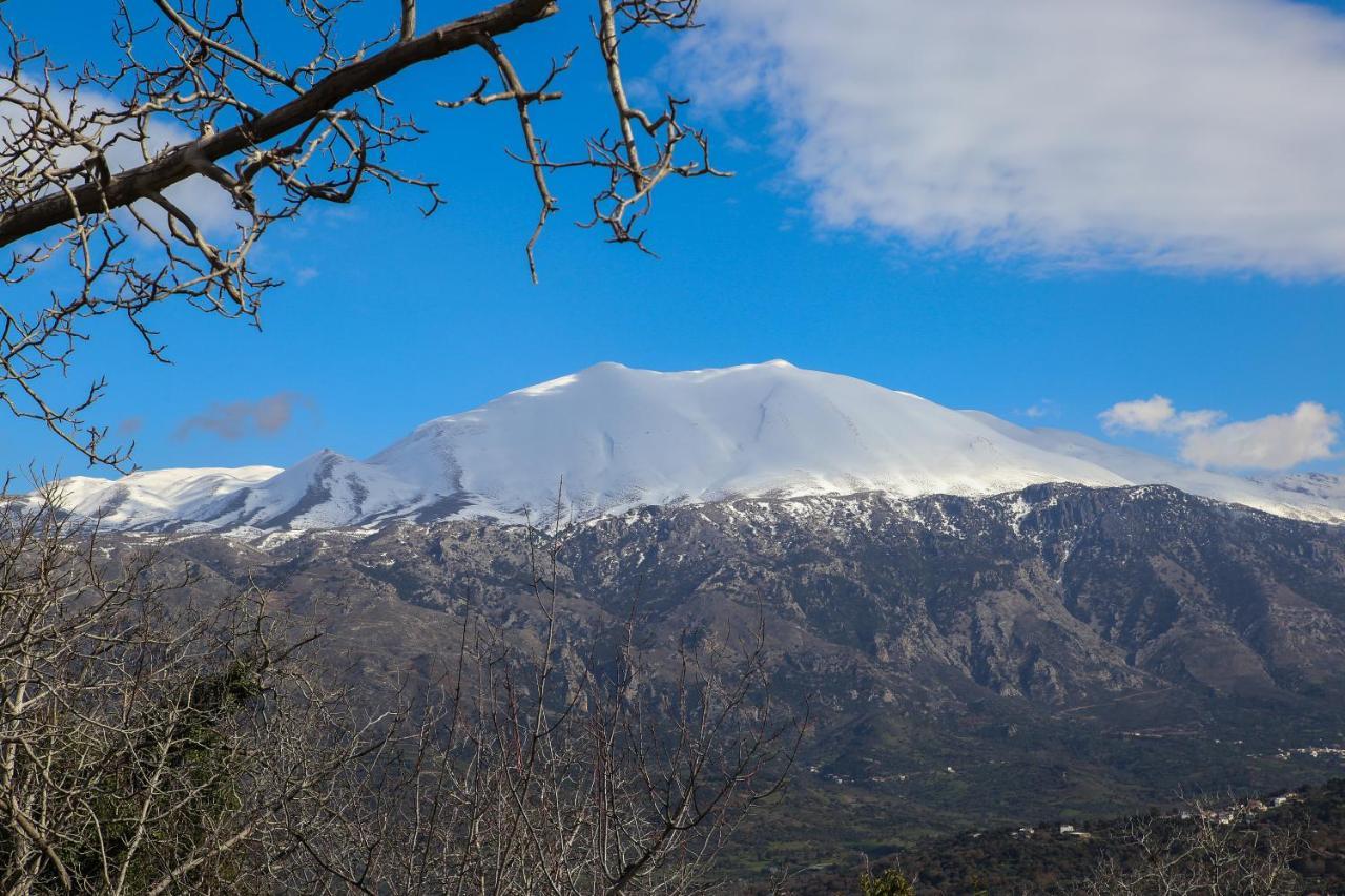 Villa Angelica Meronas ภายนอก รูปภาพ