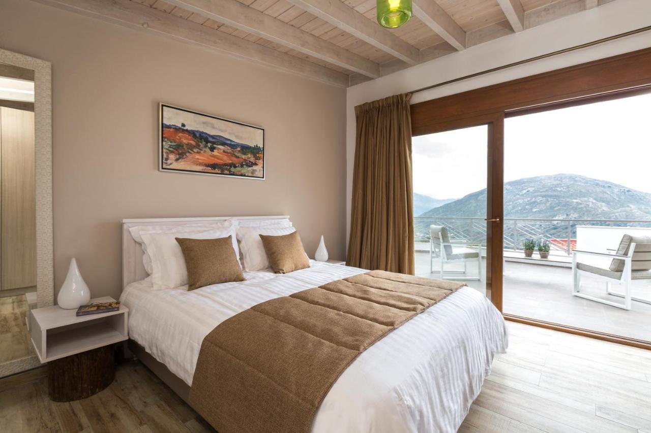 Villa Angelica Meronas ภายนอก รูปภาพ