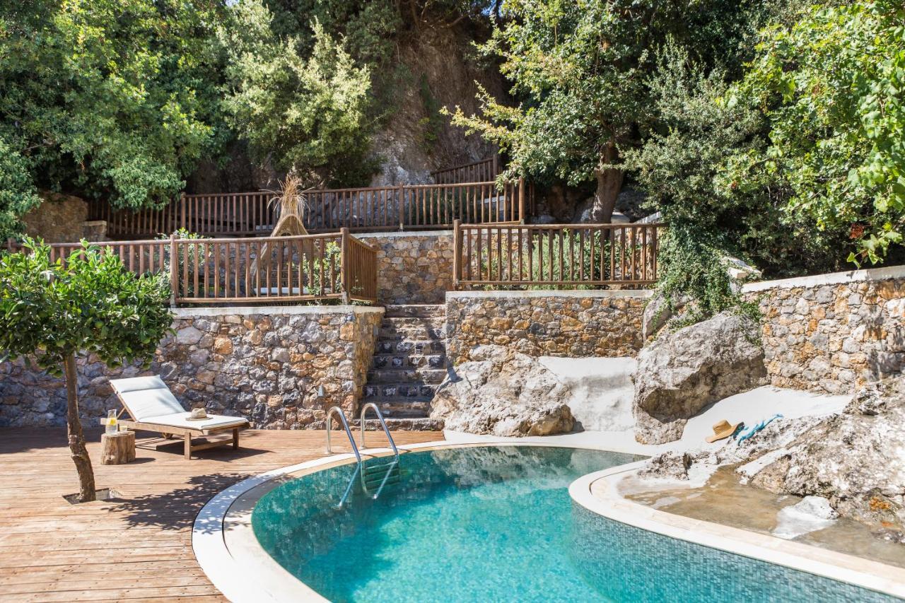 Villa Angelica Meronas ภายนอก รูปภาพ