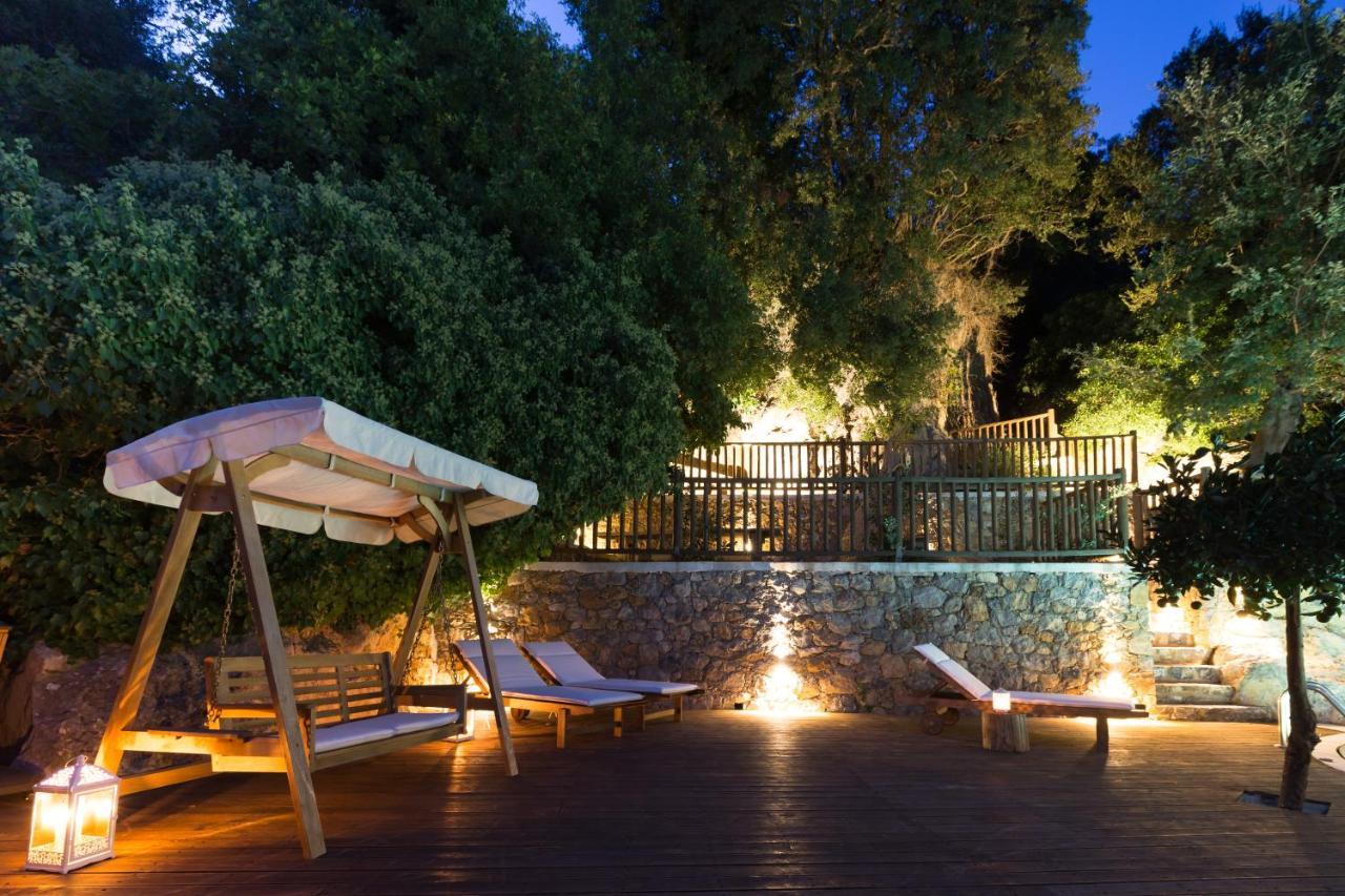 Villa Angelica Meronas ภายนอก รูปภาพ